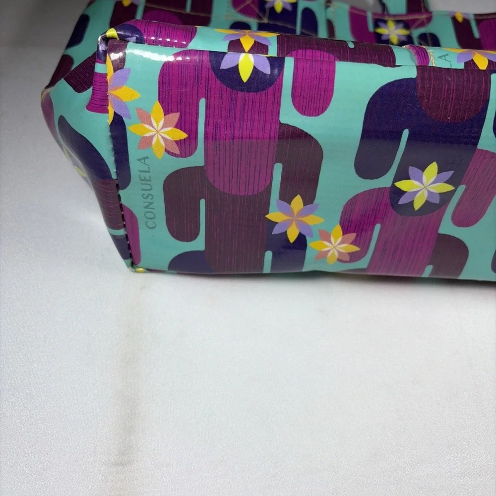 Consuela Women's Tote Small Cactus Print